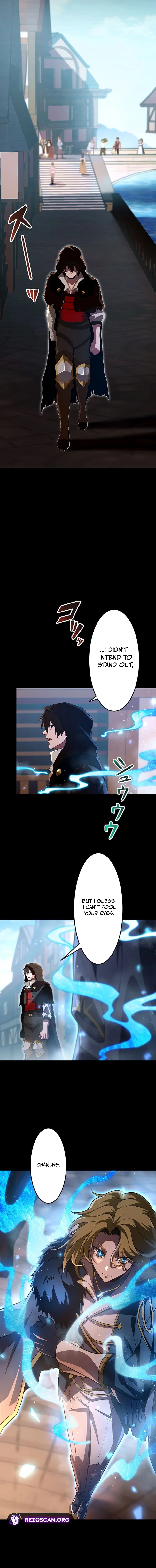 Read Arm Of The Abomination Manga Online