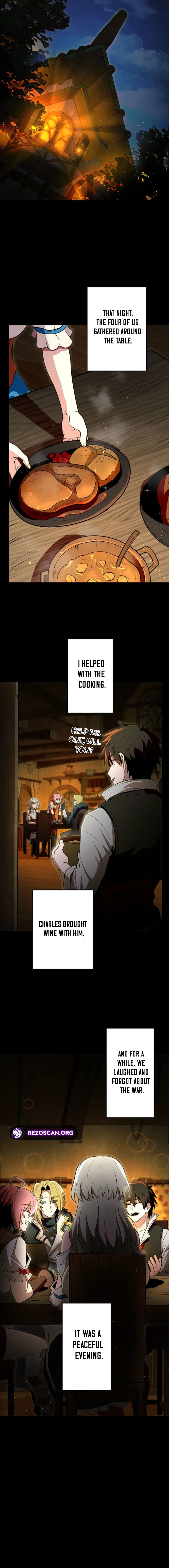 Read Arm Of The Abomination Manga Online