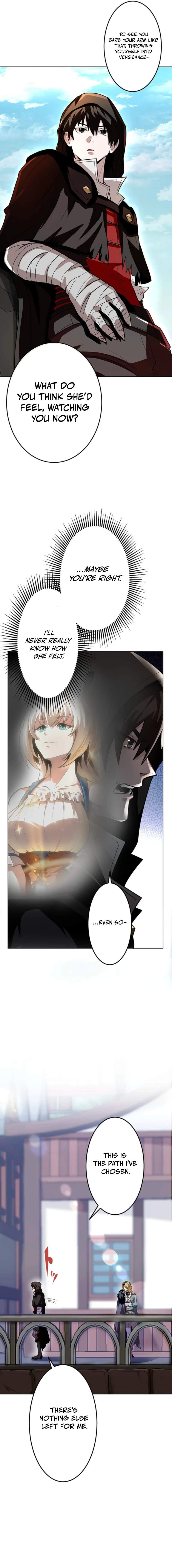 Read Arm Of The Abomination Manga Online