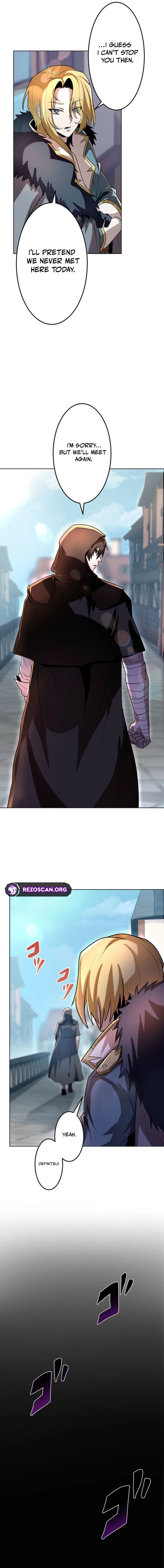 Read Arm Of The Abomination Manga Online