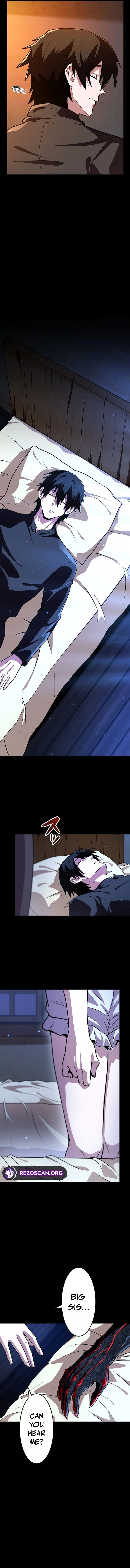 Read Arm Of The Abomination Manga Online