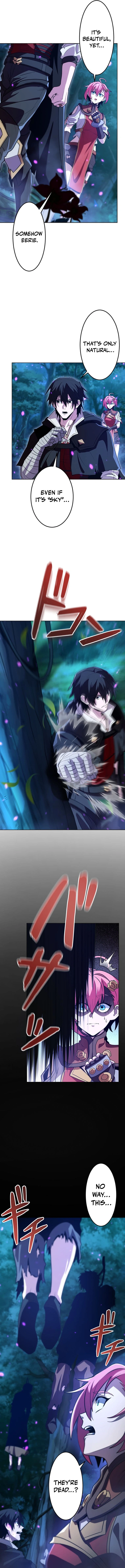 Read Arm Of The Abomination Manga Online