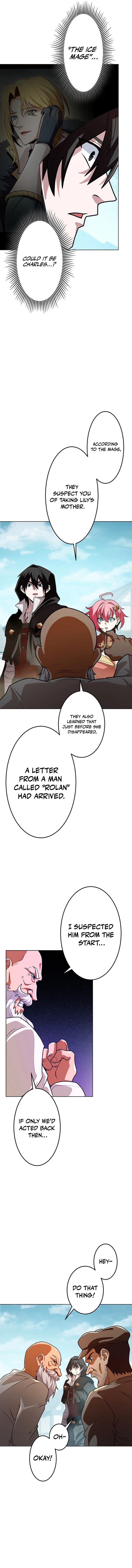 Read Arm Of The Abomination Manga Online