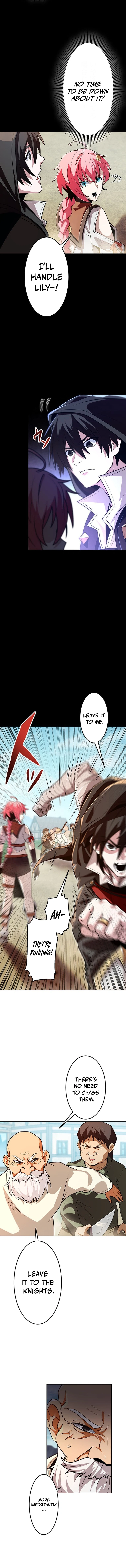 Read Arm Of The Abomination Manga Online