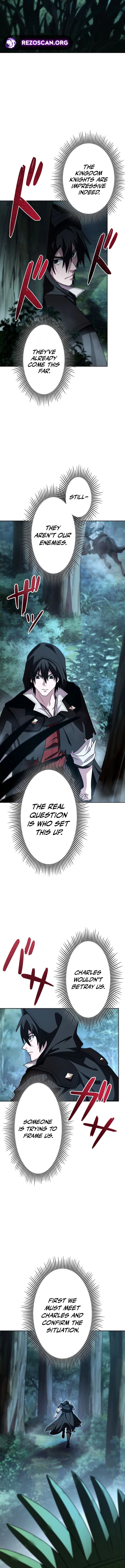 Read Arm Of The Abomination Manga Online