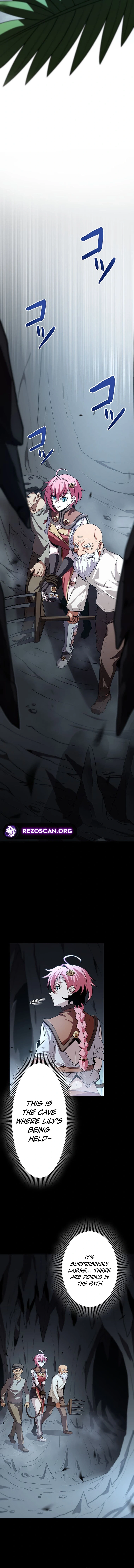 Read Arm Of The Abomination Manga Online