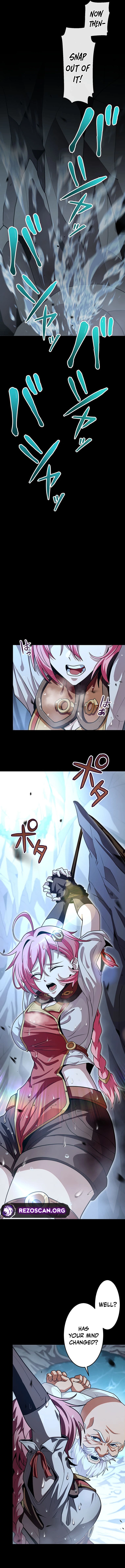 Read Arm Of The Abomination Manga Online