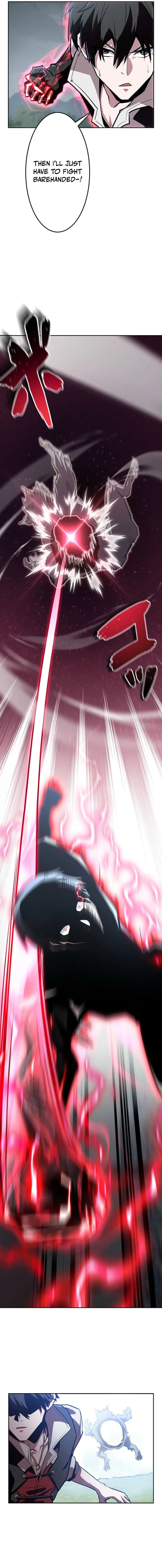 Read Arm Of The Abomination Manga Online