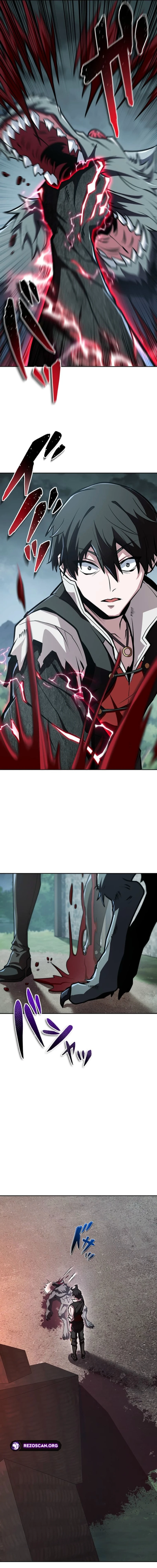 Read Arm Of The Abomination Manga Online