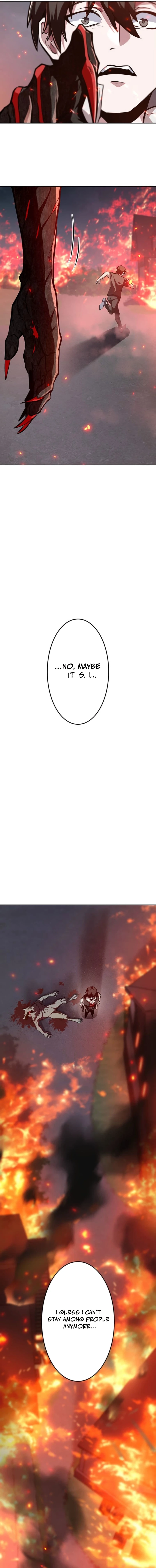 Read Arm Of The Abomination Manga Online