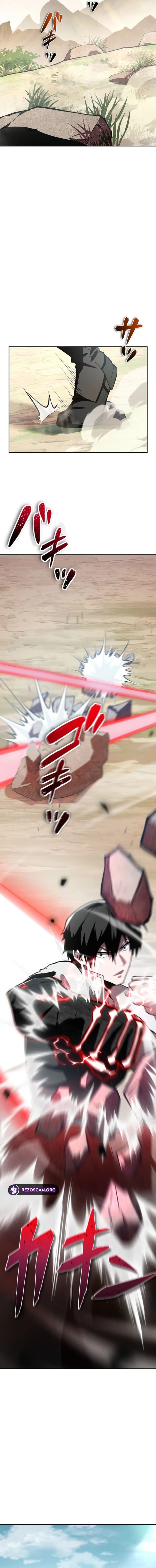 Read Arm Of The Abomination Manga Online