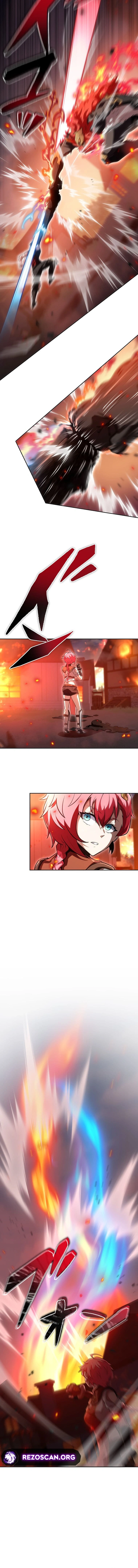 Read Arm Of The Abomination Manga Online