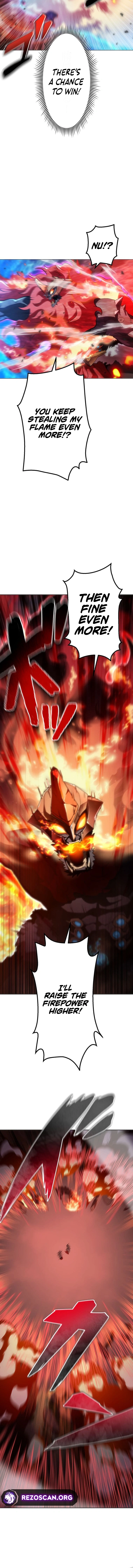 Read Arm Of The Abomination Manga Online