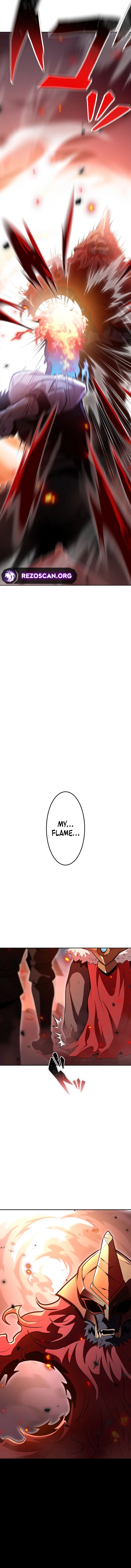 Read Arm Of The Abomination Manga Online