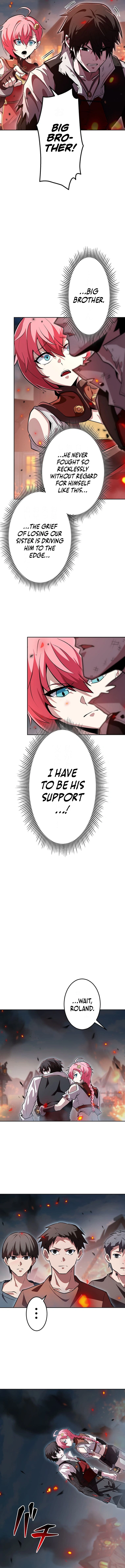 Read Arm Of The Abomination Manga Online