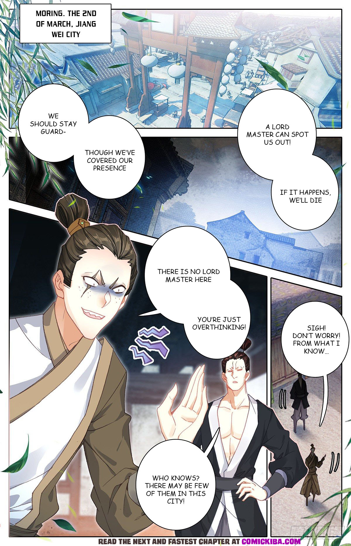Read Azure Legacy Manga Online