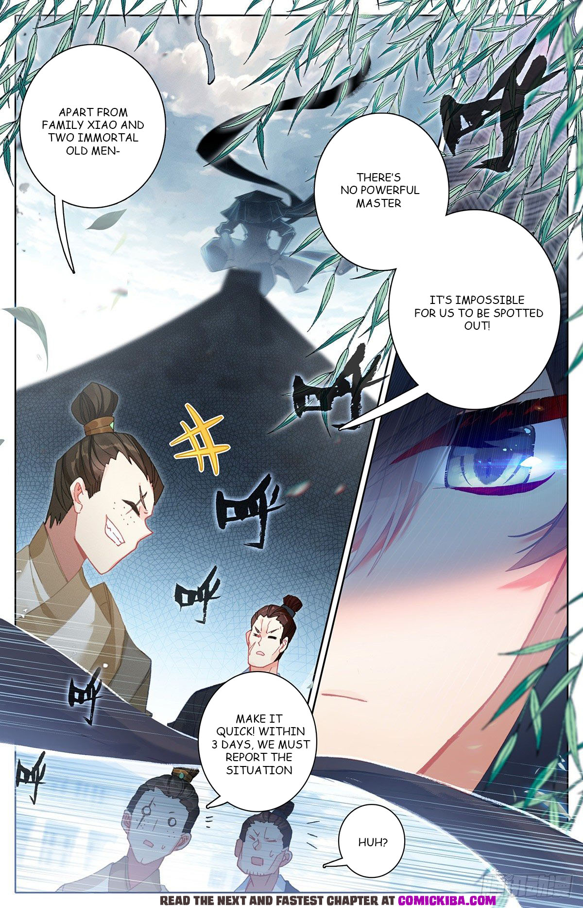 Read Azure Legacy Manga Online