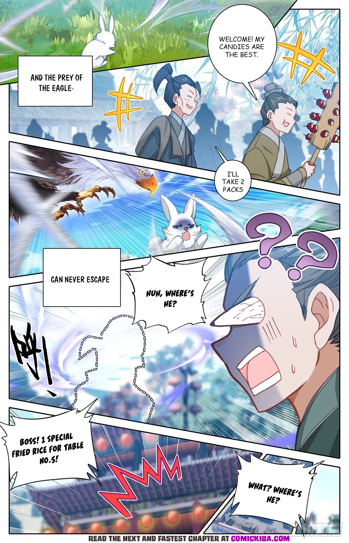 Read Azure Legacy Manga Online