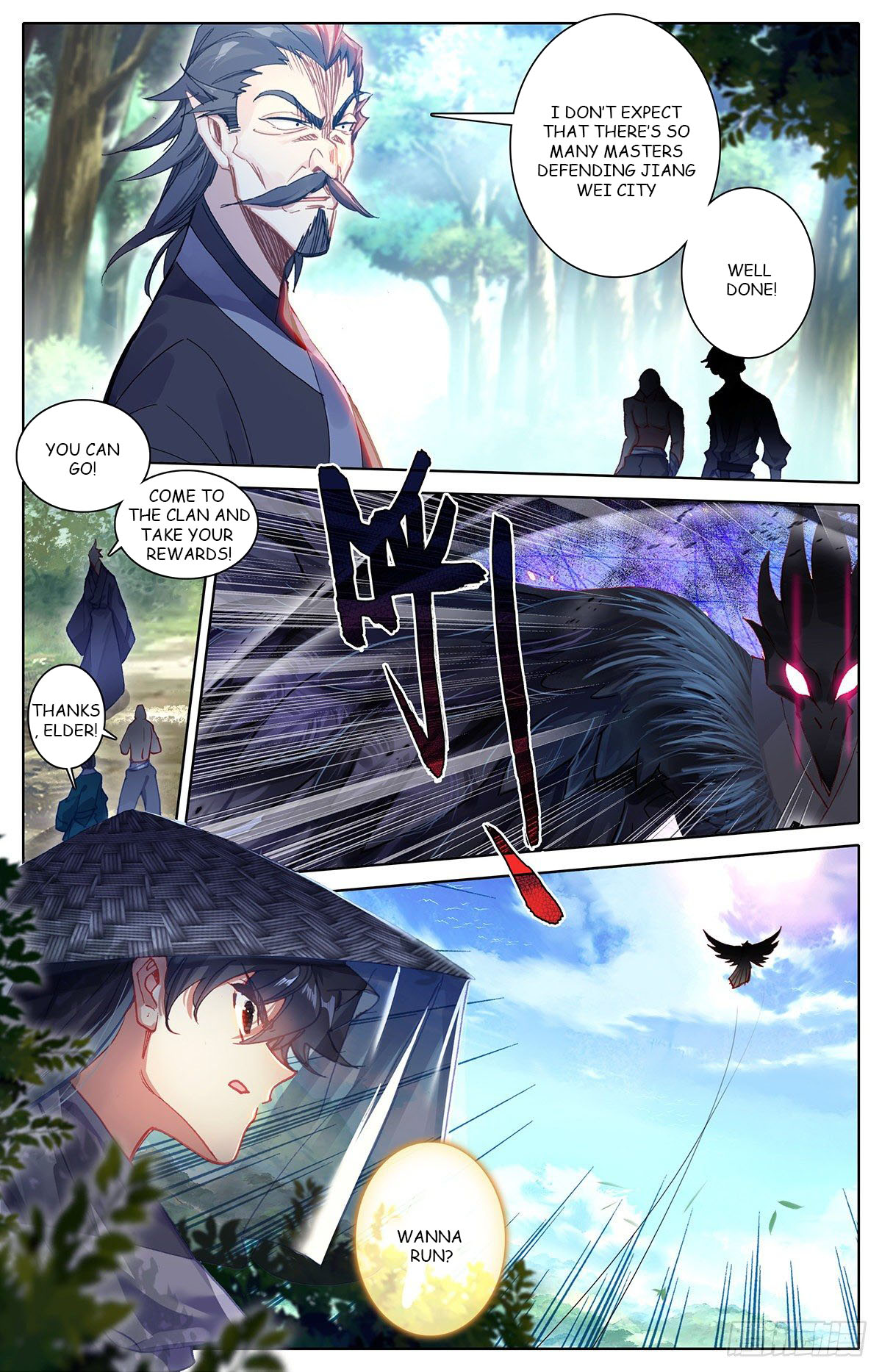 Read Azure Legacy Manga Online