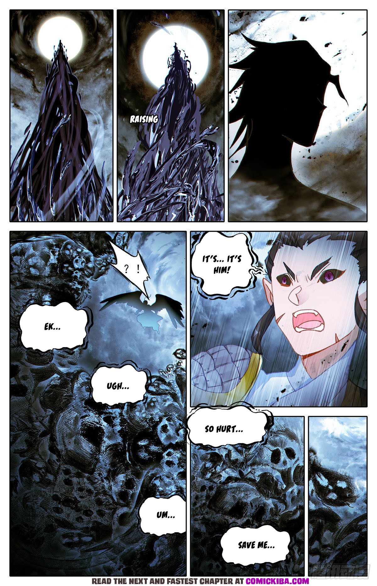 Read Azure Legacy Manga Online