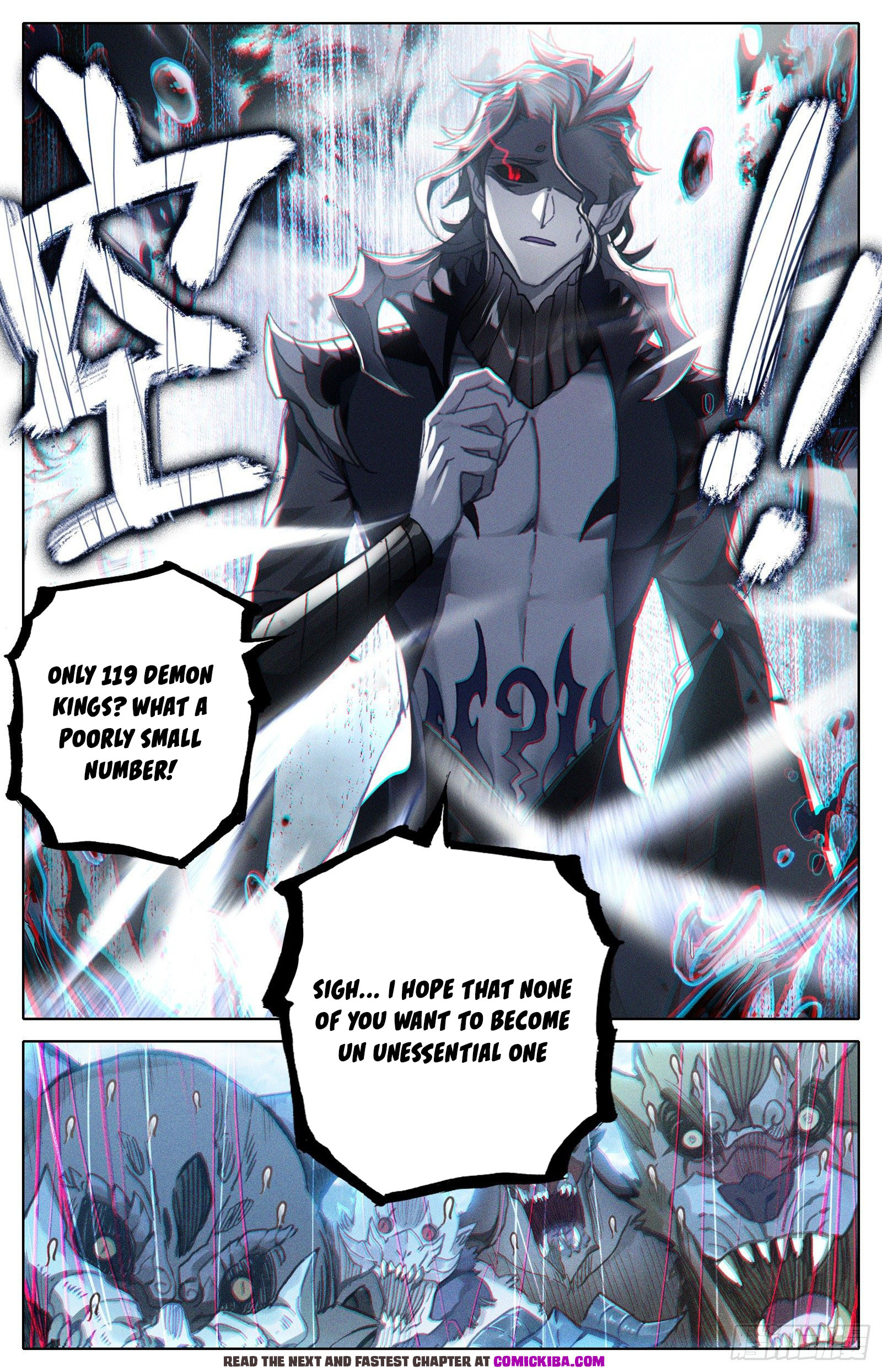 Read Azure Legacy Manga Online