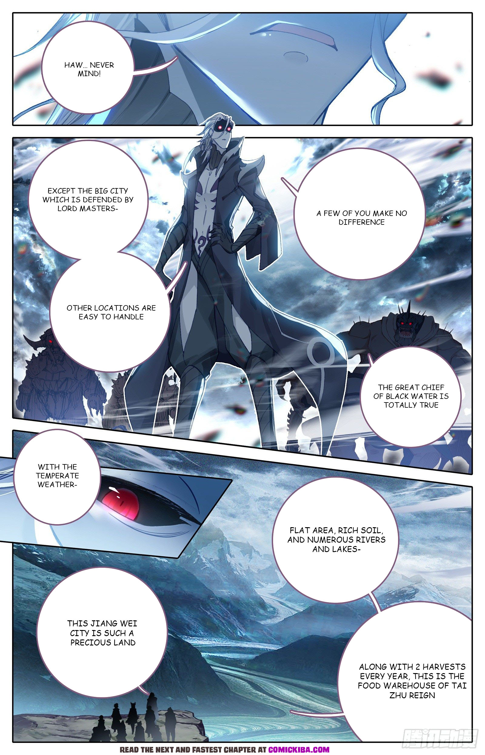Read Azure Legacy Manga Online