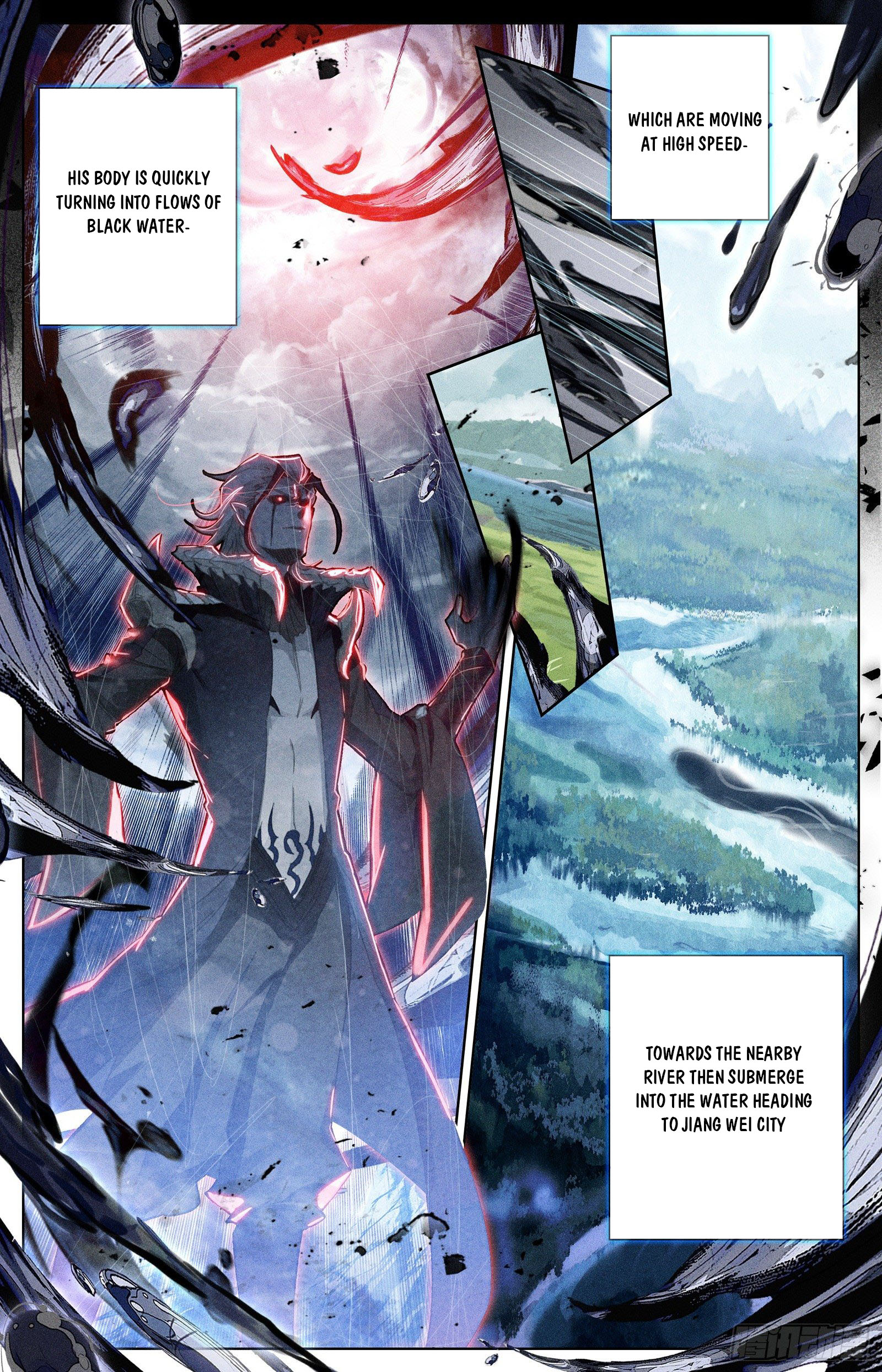 Read Azure Legacy Manga Online