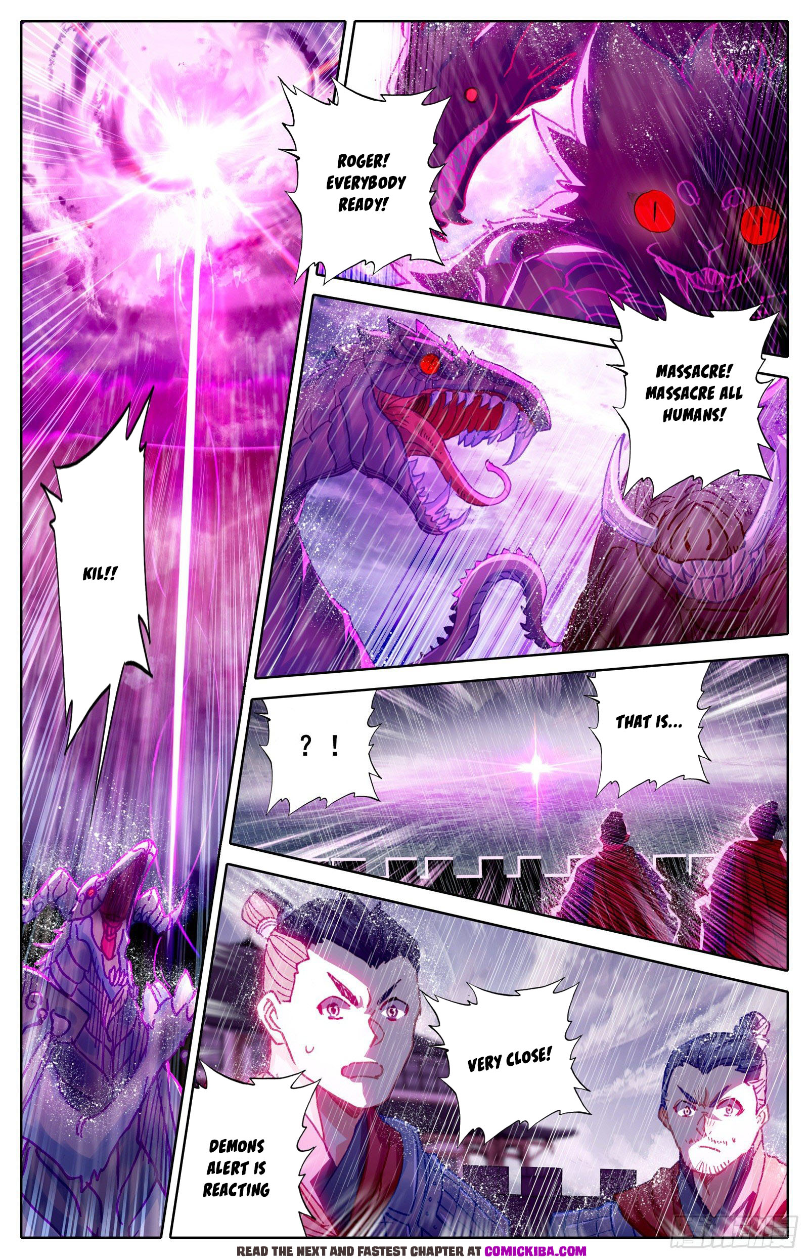 Read Azure Legacy Manga Online