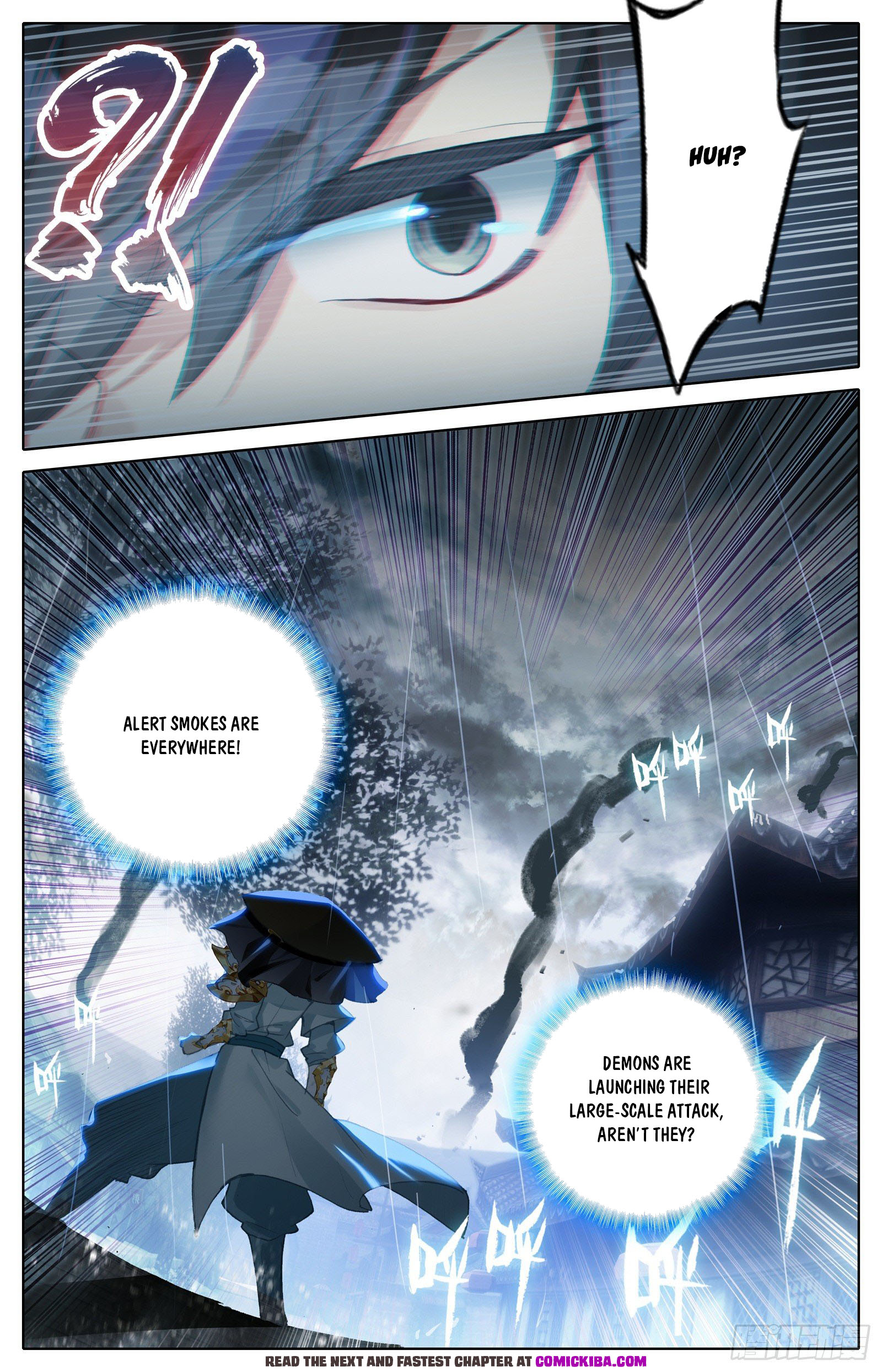 Read Azure Legacy Manga Online