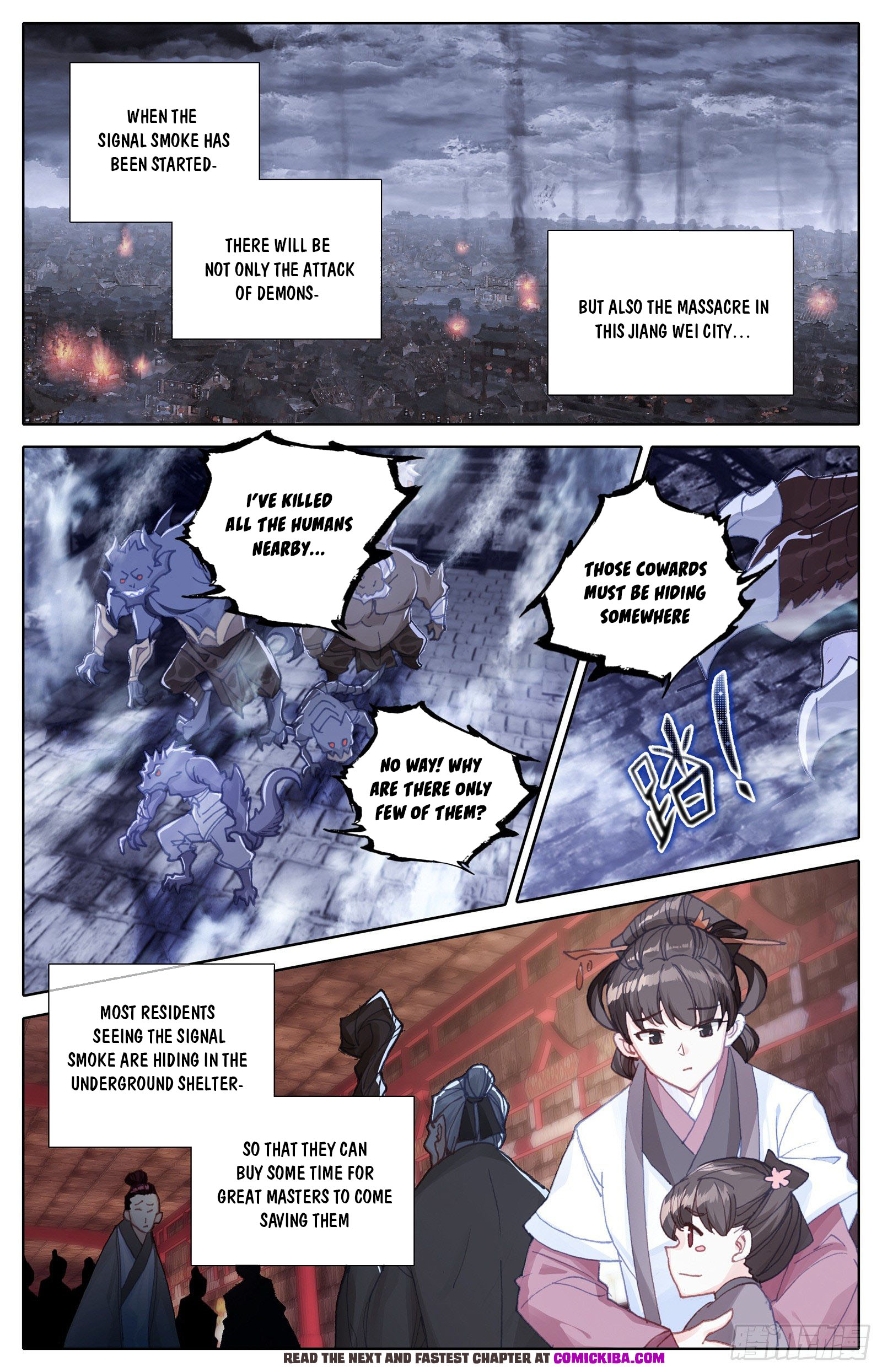Read Azure Legacy Manga Online
