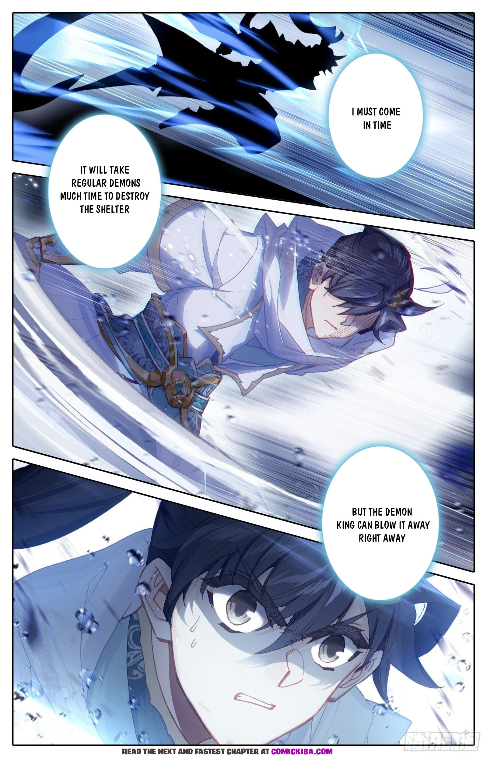 Read Azure Legacy Manga Online