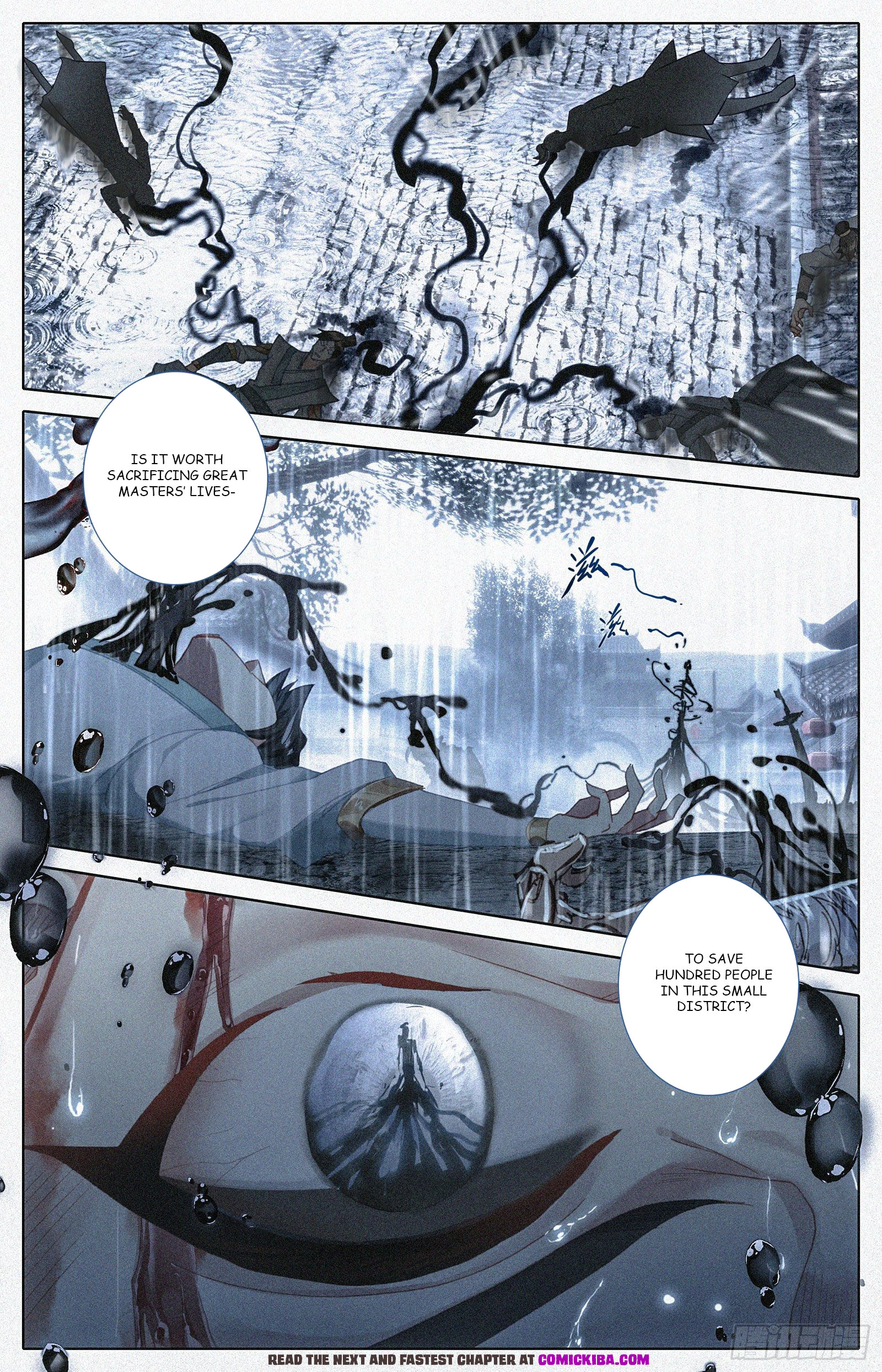 Read Azure Legacy Manga Online
