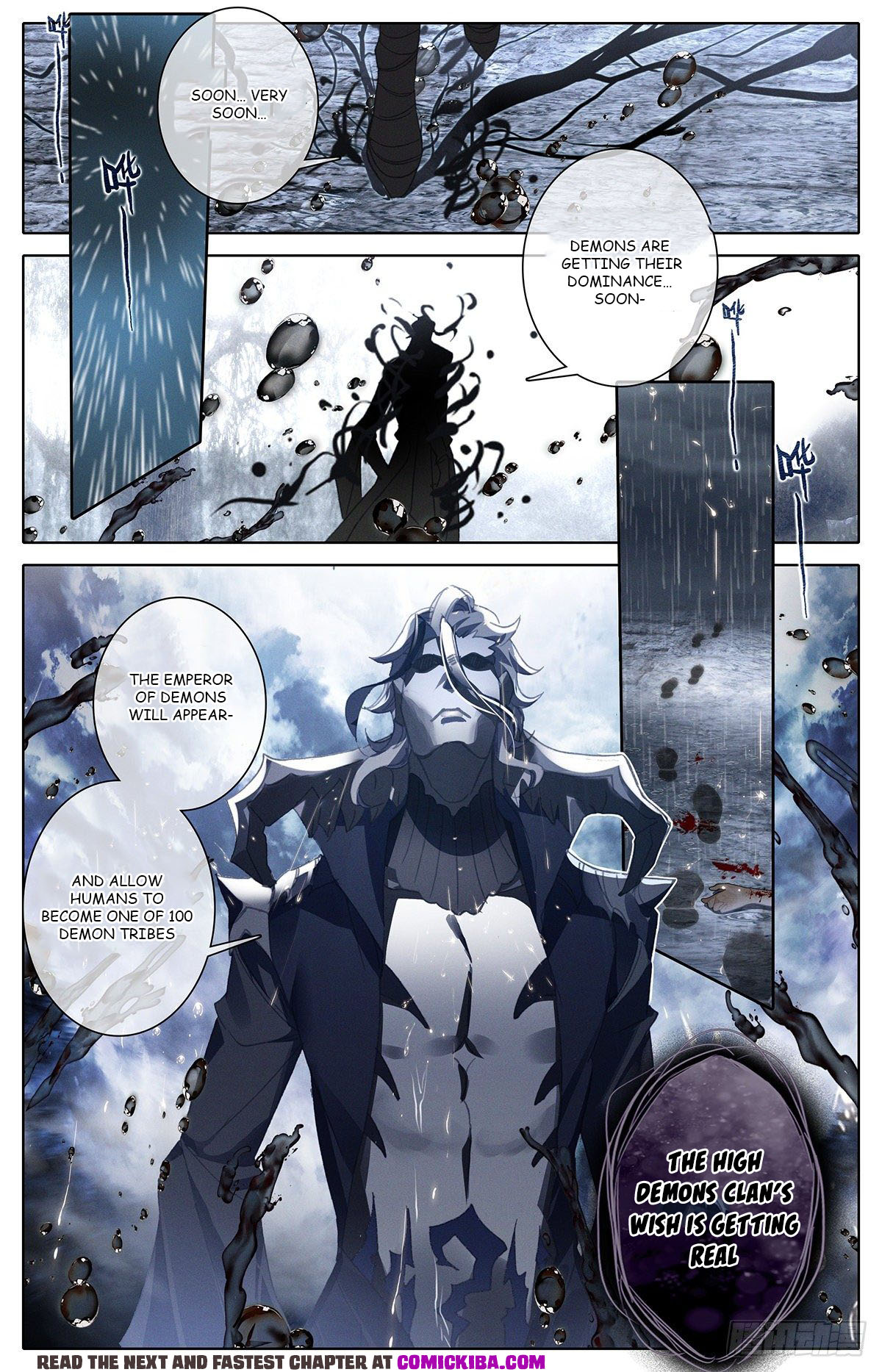 Read Azure Legacy Manga Online
