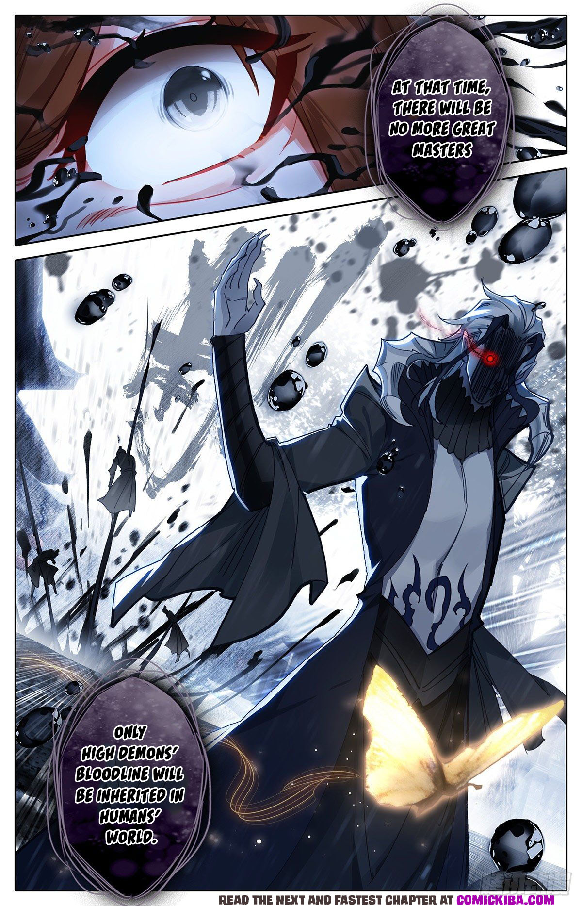 Read Azure Legacy Manga Online