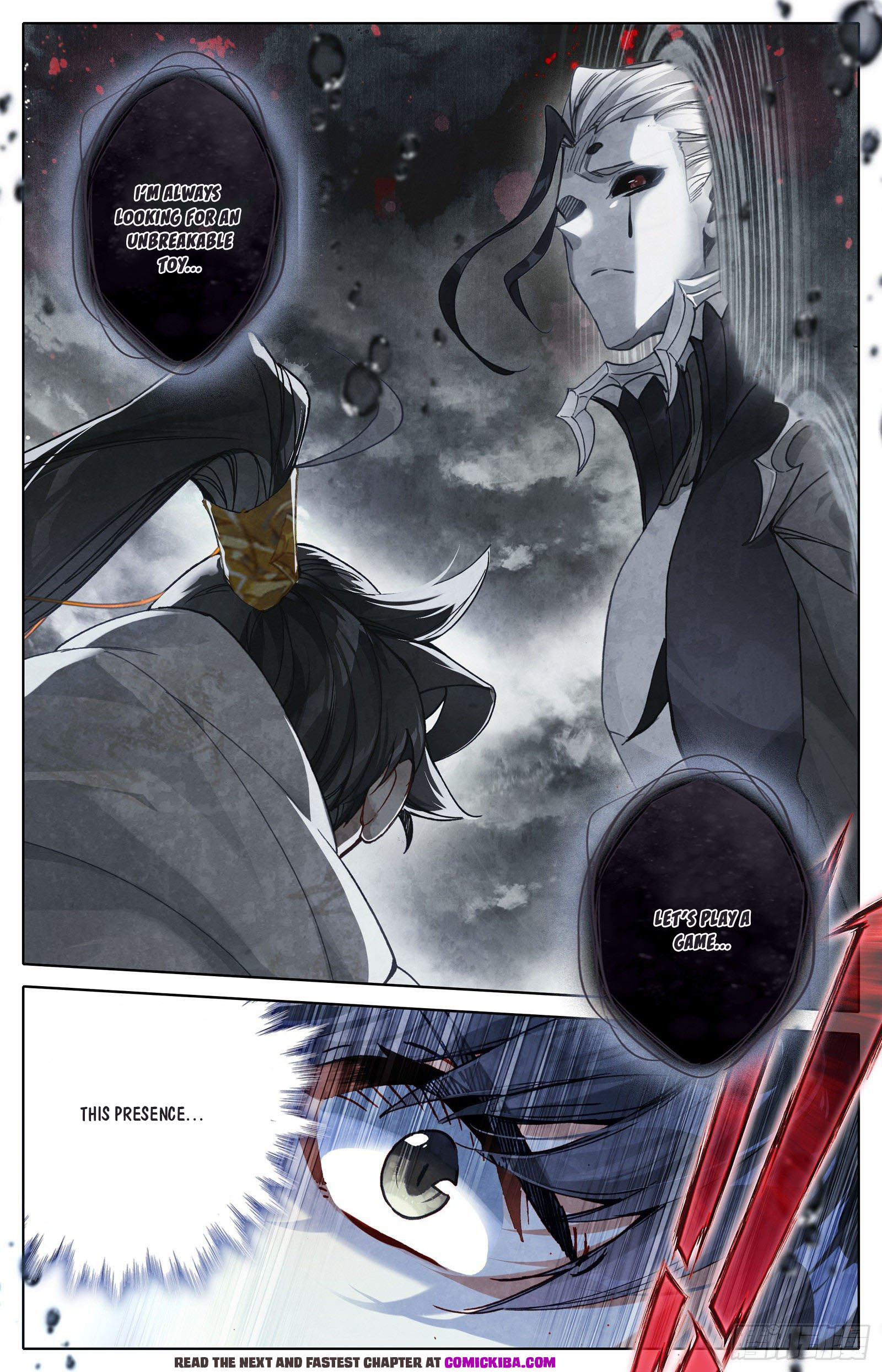 Read Azure Legacy Manga Online
