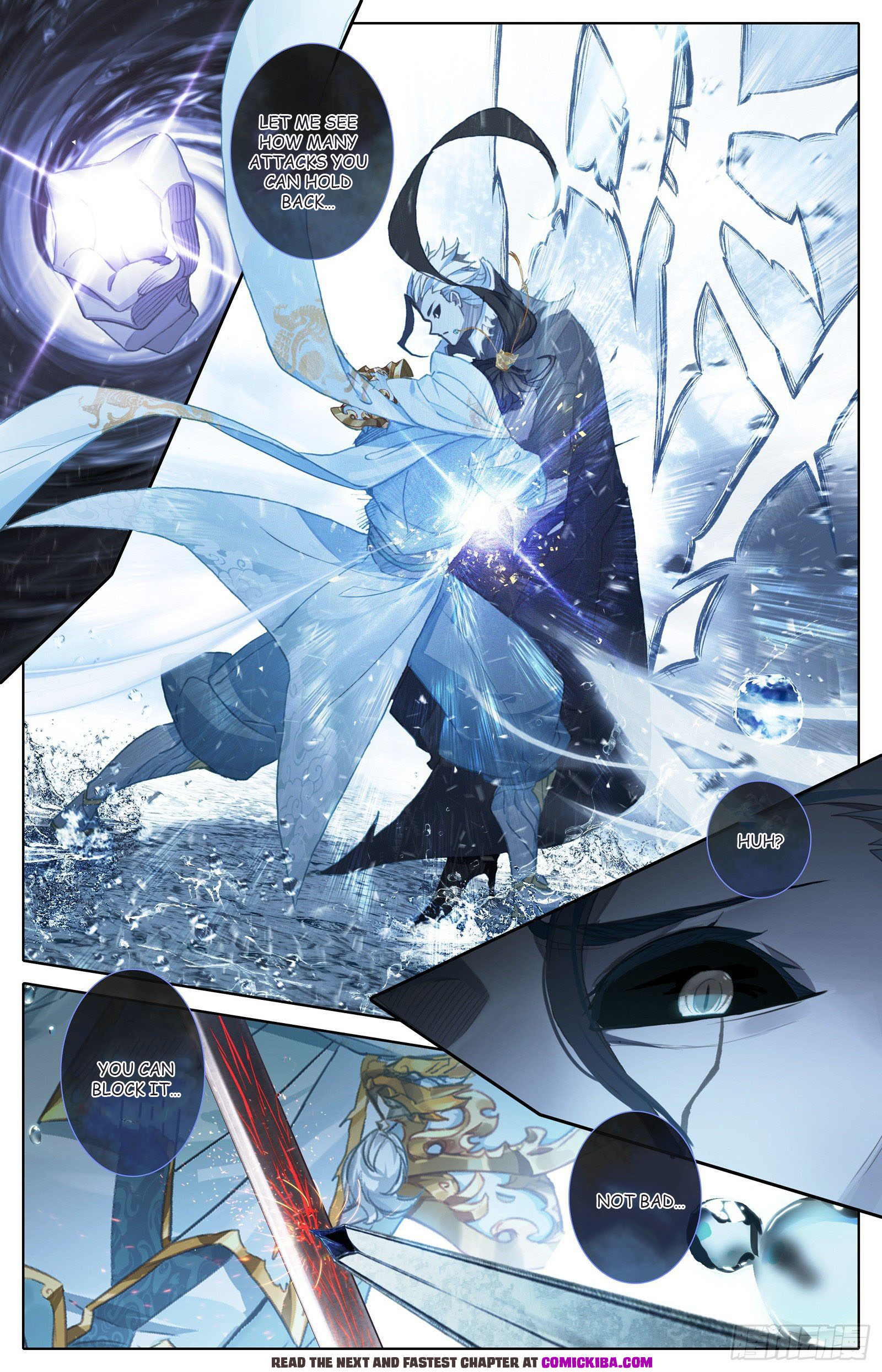 Read Azure Legacy Manga Online