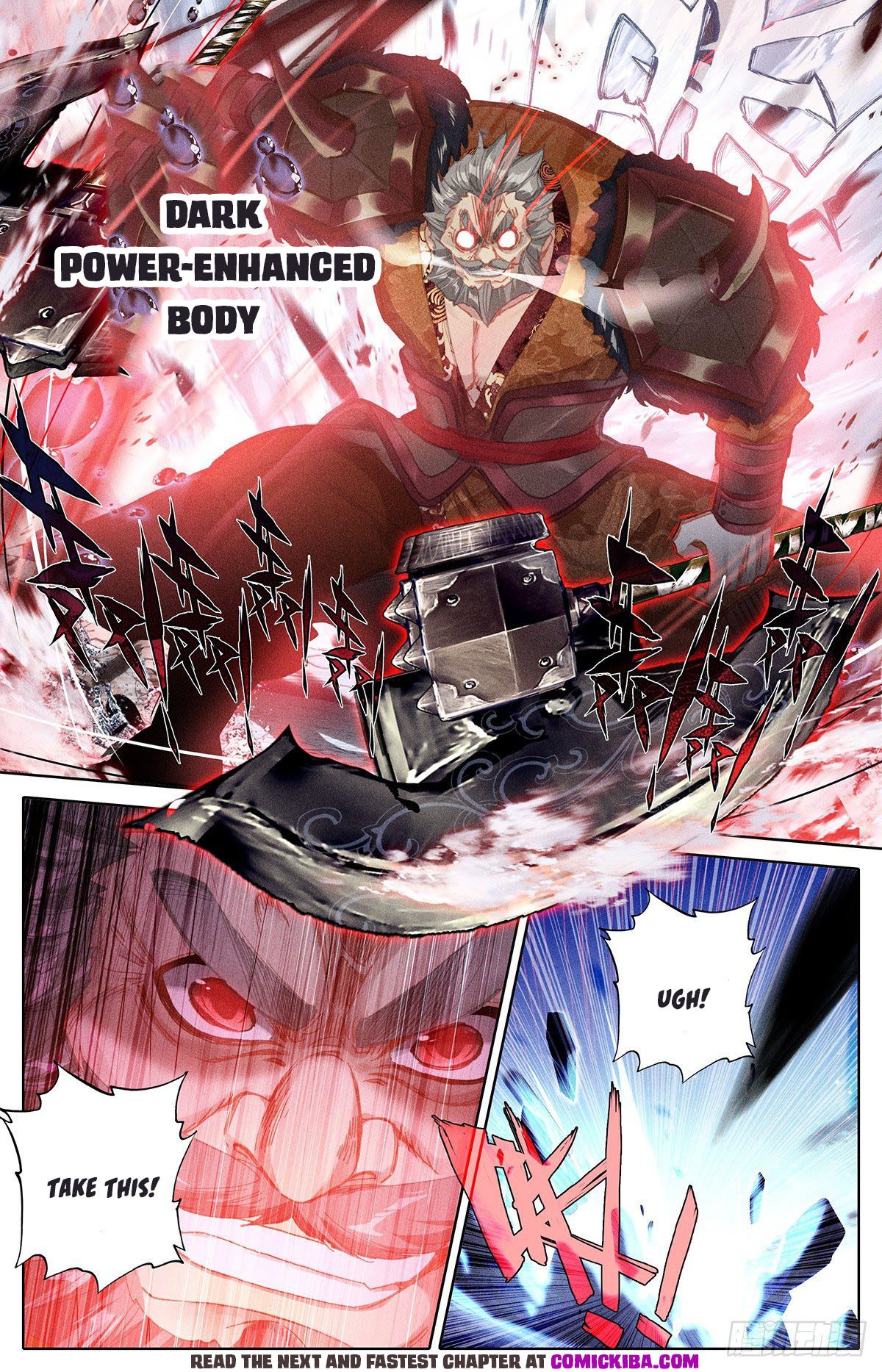 Read Azure Legacy Manga Online