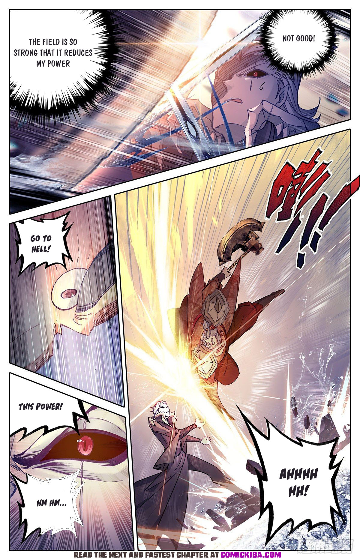 Read Azure Legacy Manga Online