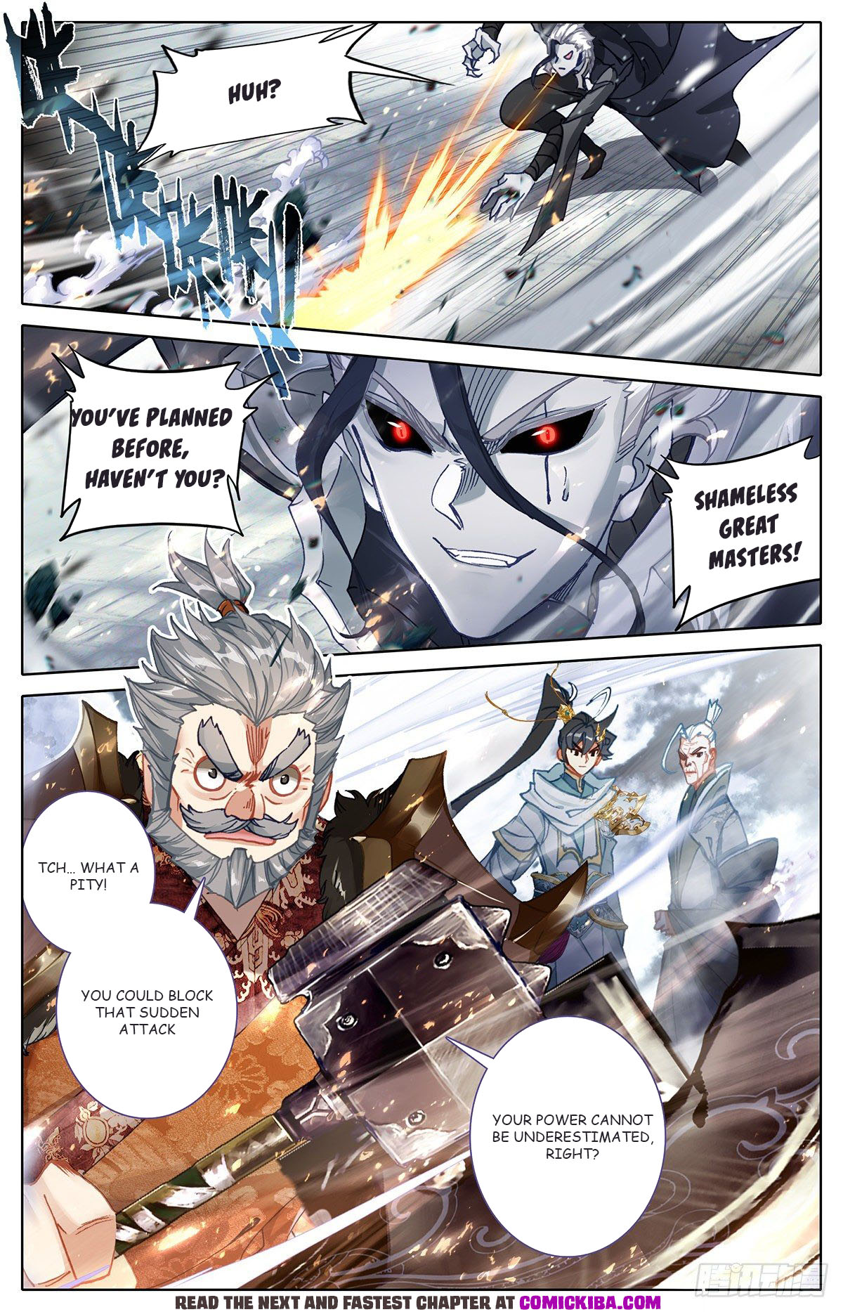 Read Azure Legacy Manga Online