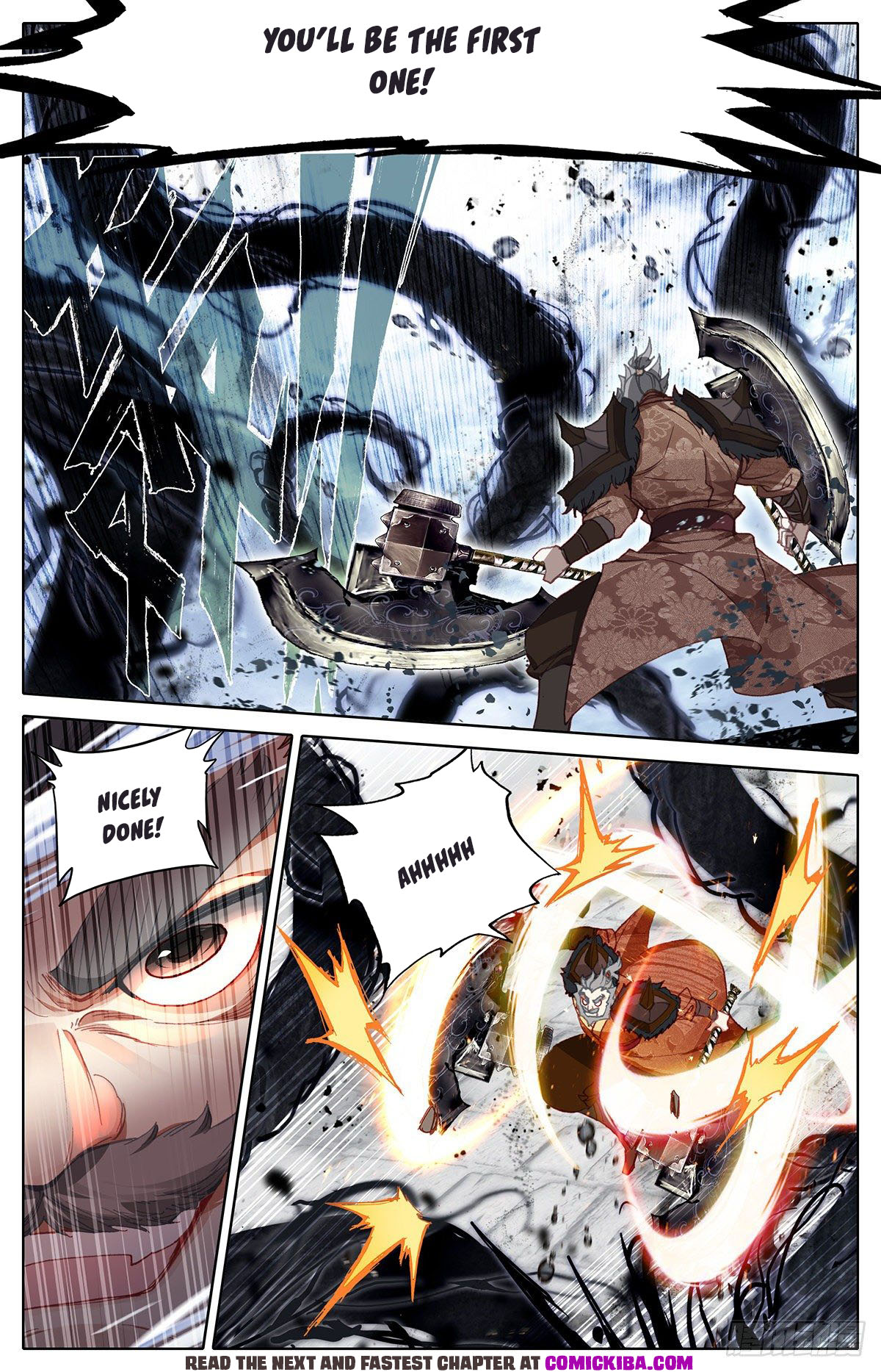 Read Azure Legacy Manga Online