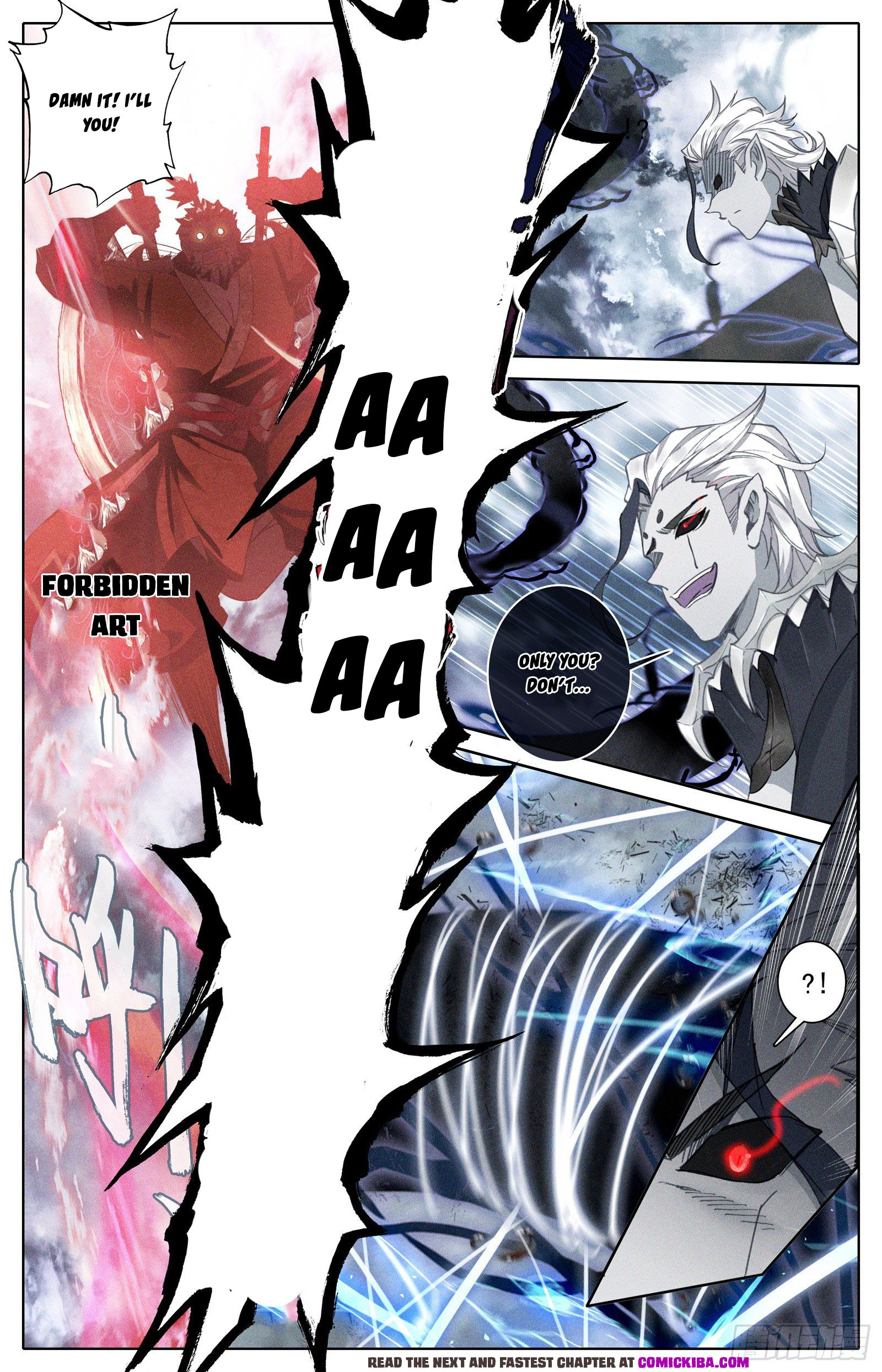 Read Azure Legacy Manga Online