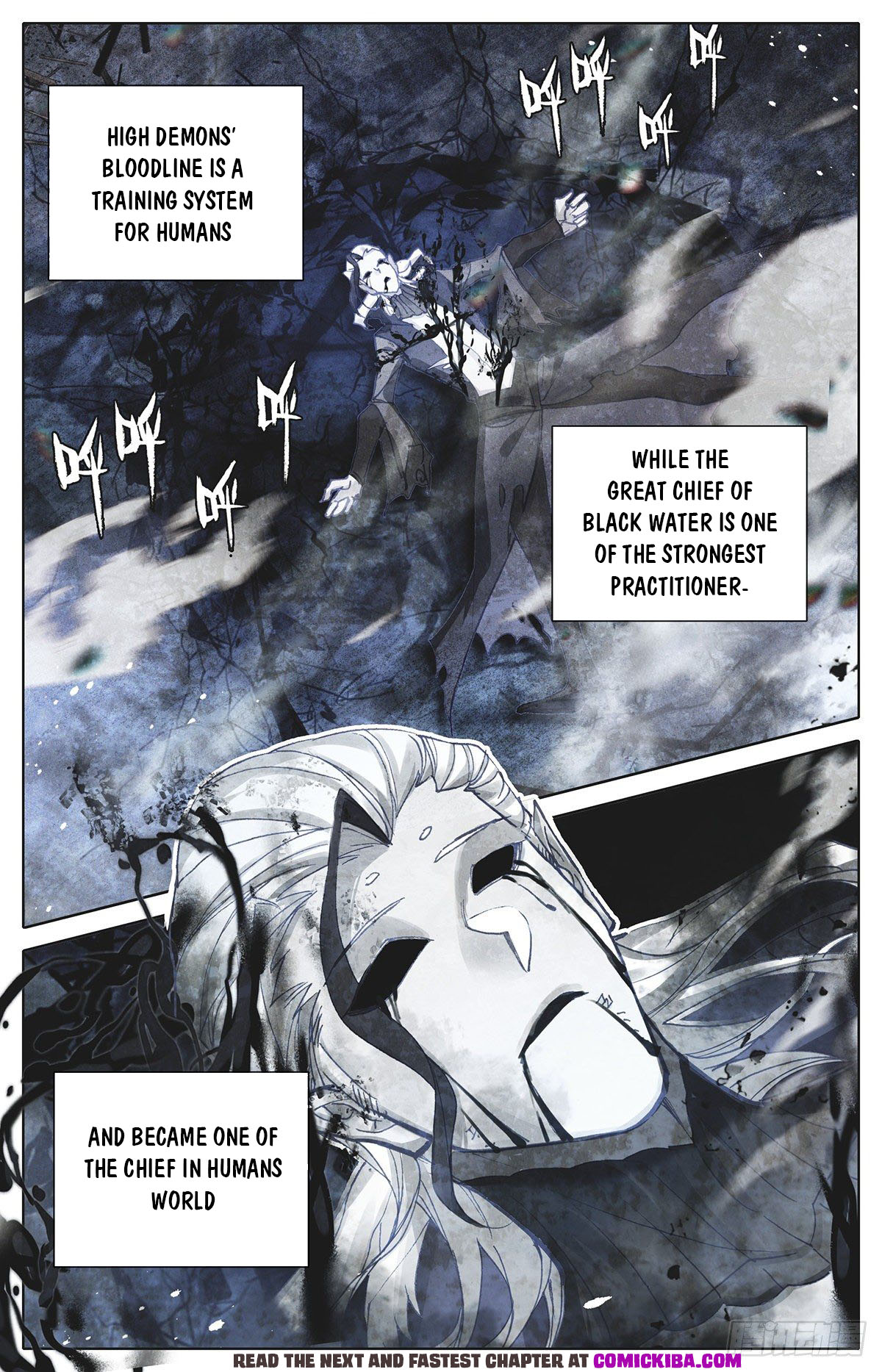 Read Azure Legacy Manga Online