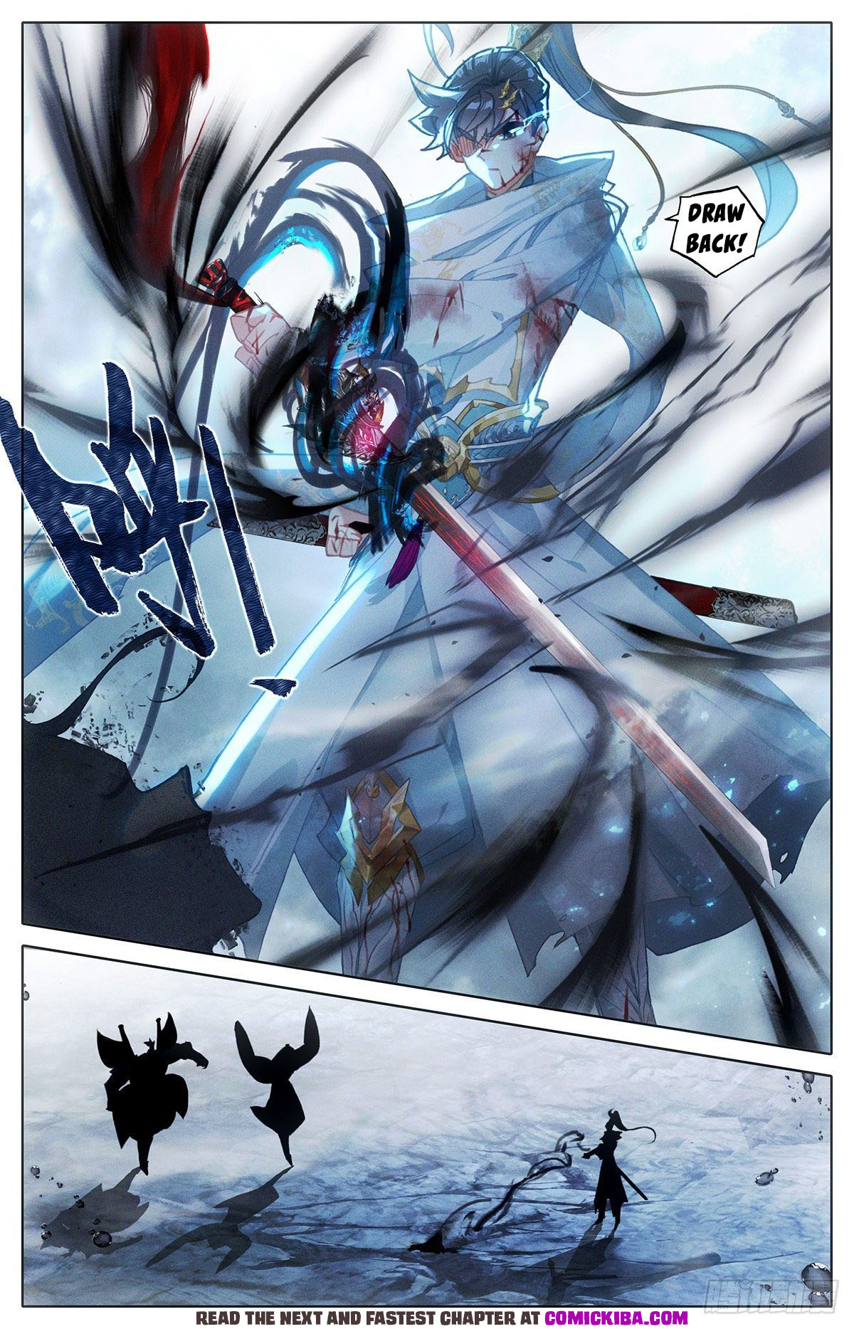 Read Azure Legacy Manga Online