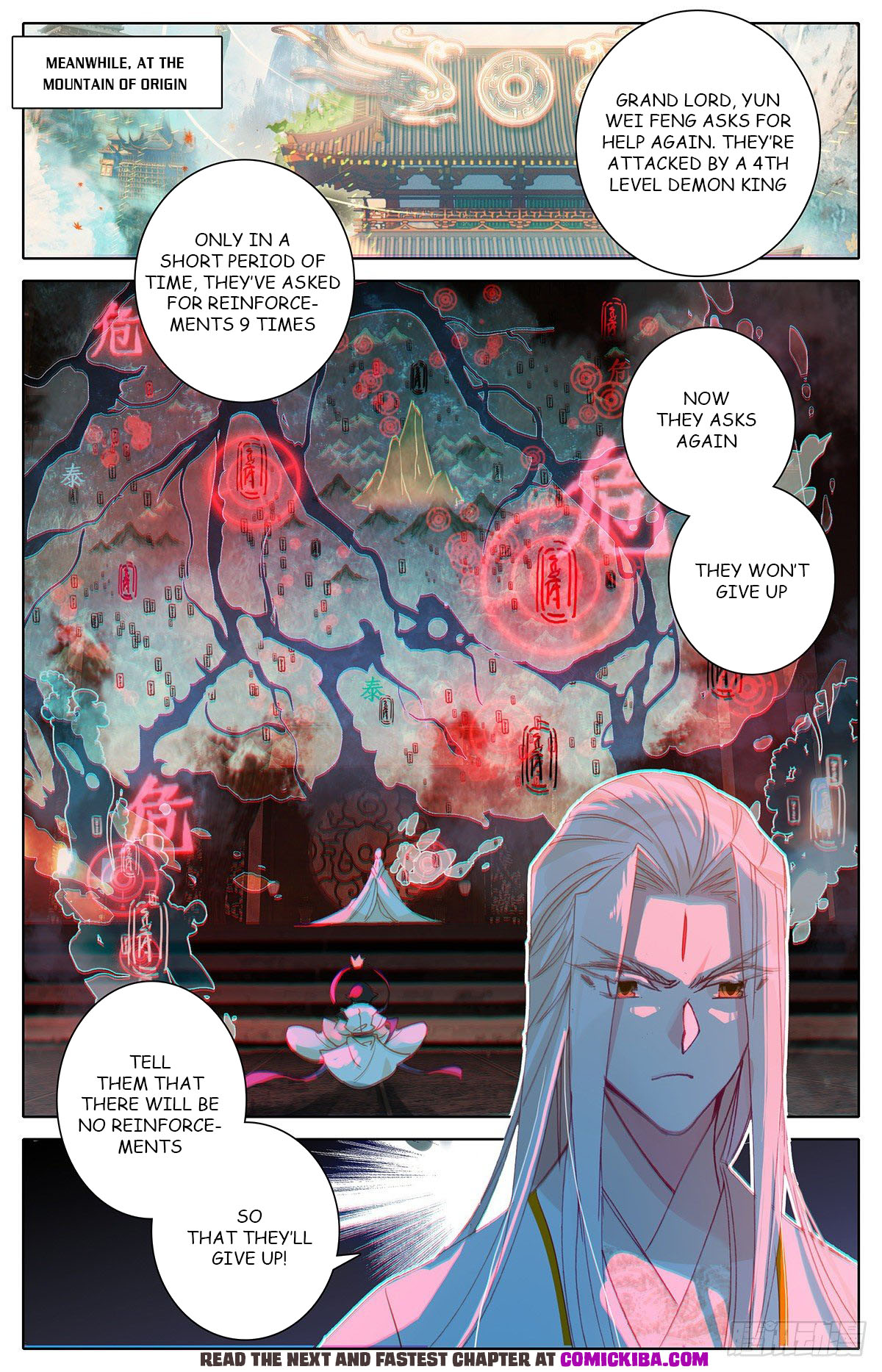 Read Azure Legacy Manga Online