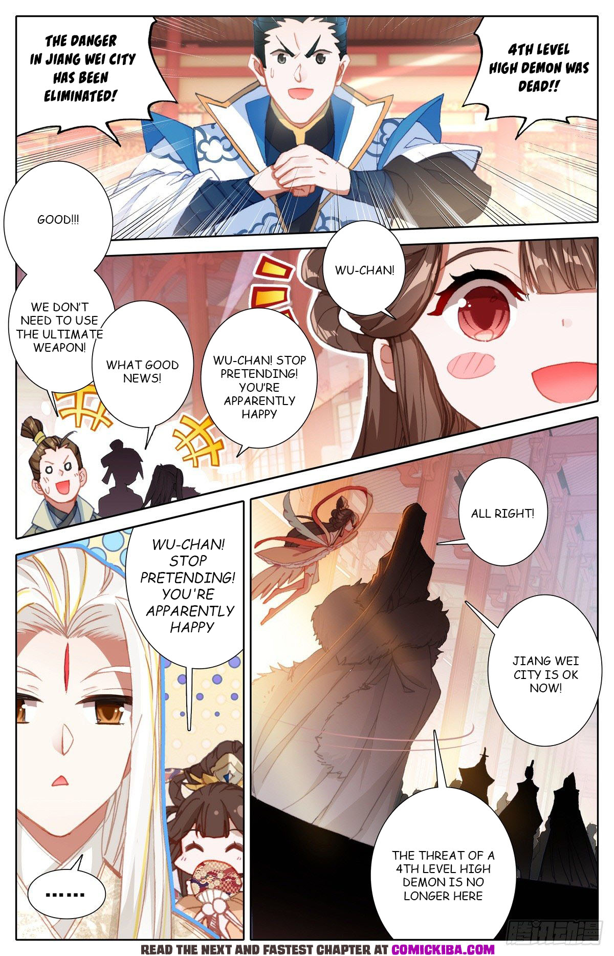 Read Azure Legacy Manga Online