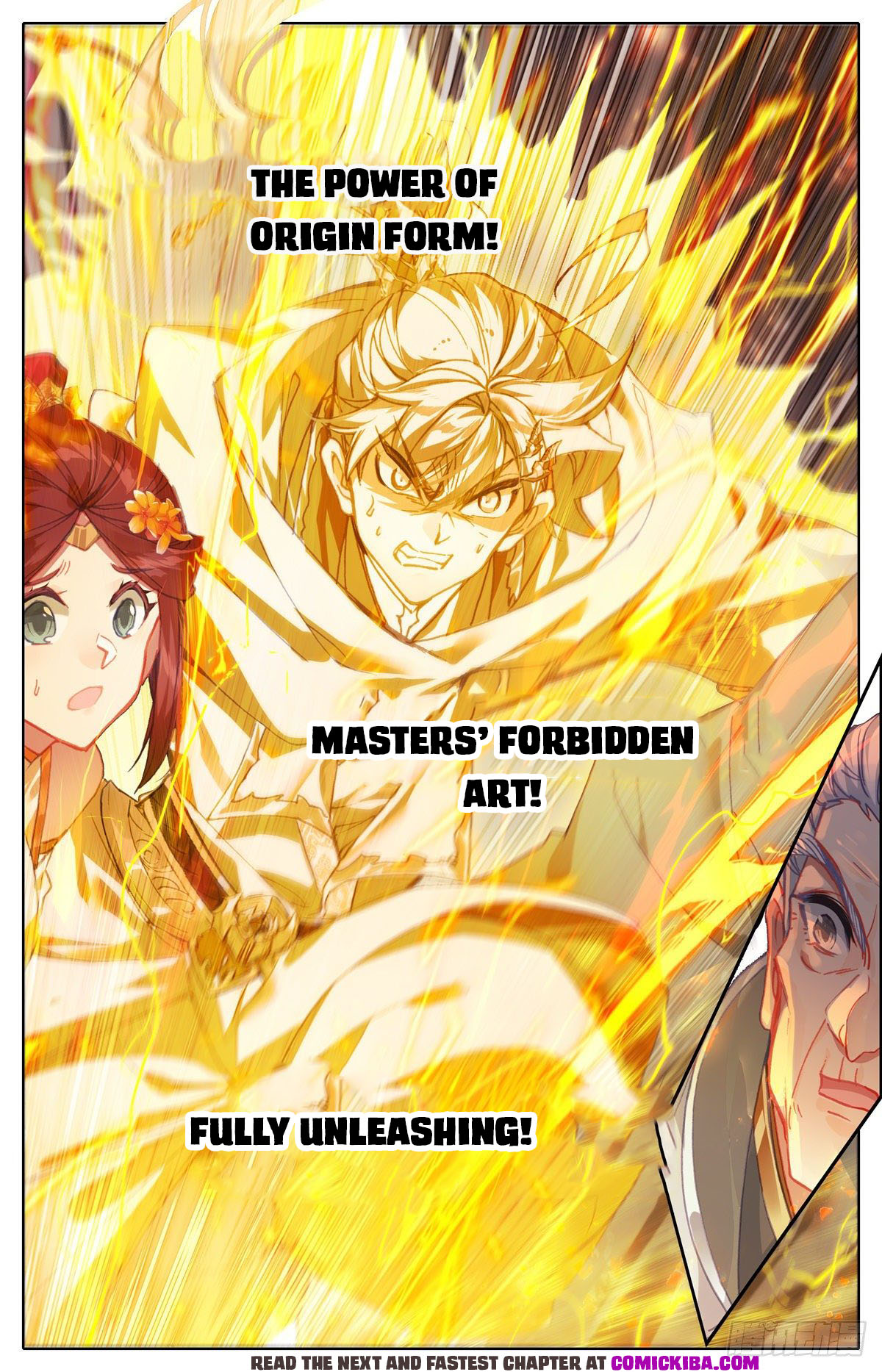 Read Azure Legacy Manga Online
