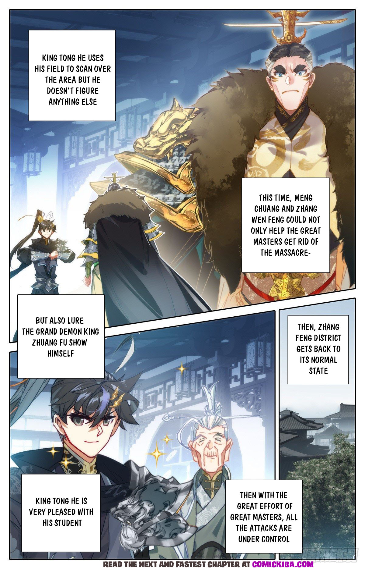 Read Azure Legacy Manga Online