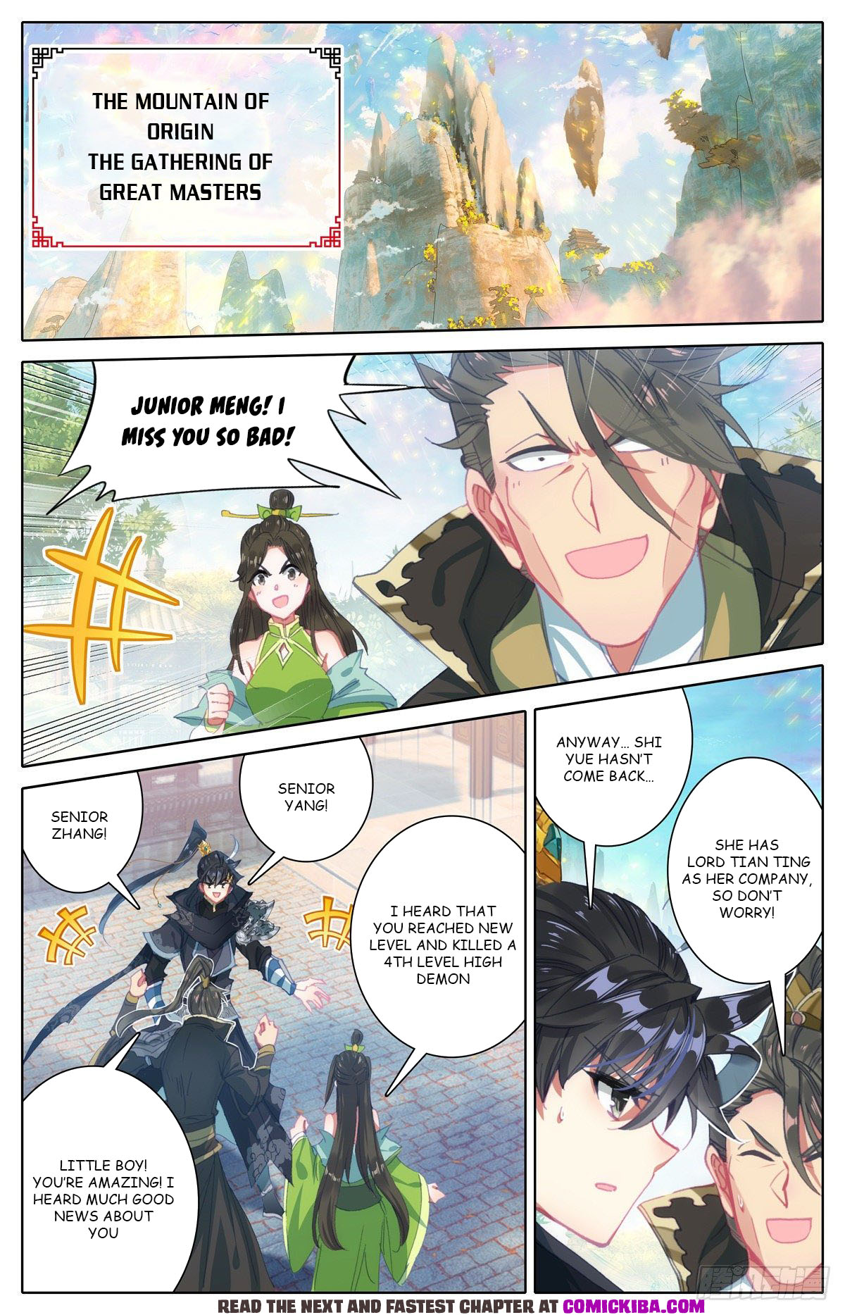 Read Azure Legacy Manga Online