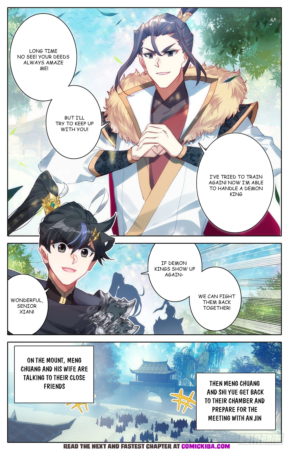 Read Azure Legacy Manga Online