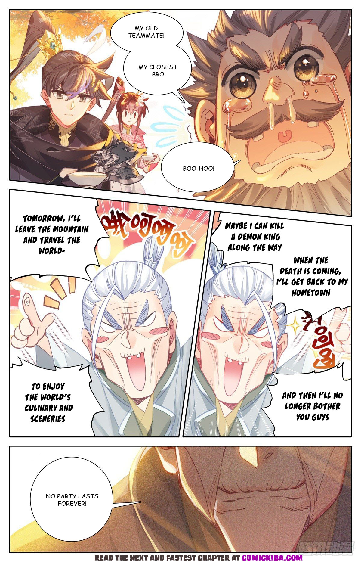 Read Azure Legacy Manga Online